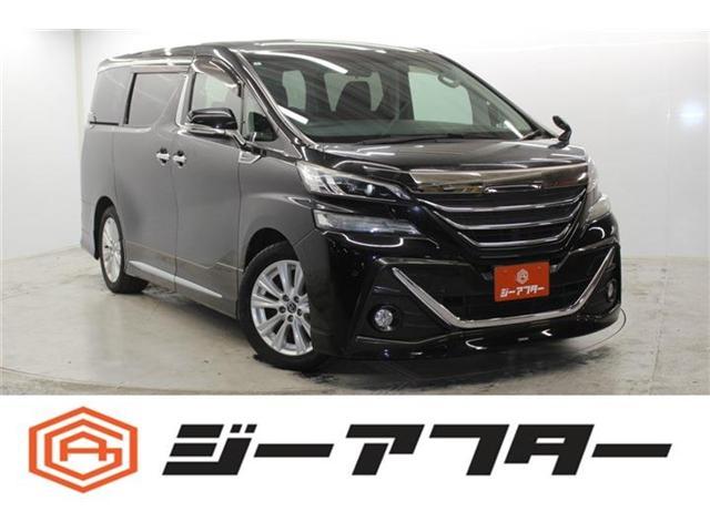 2017 Toyota Vellfire 2.5 Z 7 Seater