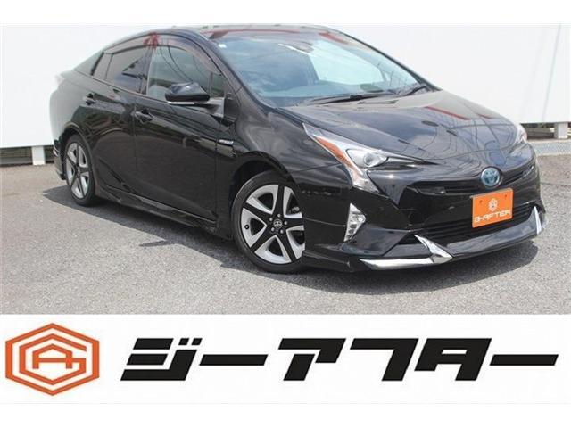 2016 Toyota Prius 1.8A Premium Touring S