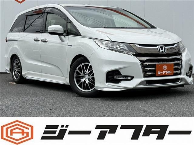 2019 Honda Odyssey Hybrid 2.0 Honda SENSING 8-seater