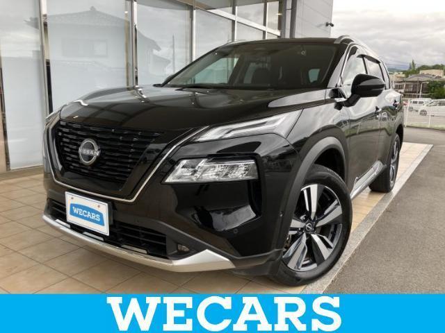 2023 Nissan X-Trail 4WD G e-4ORCE