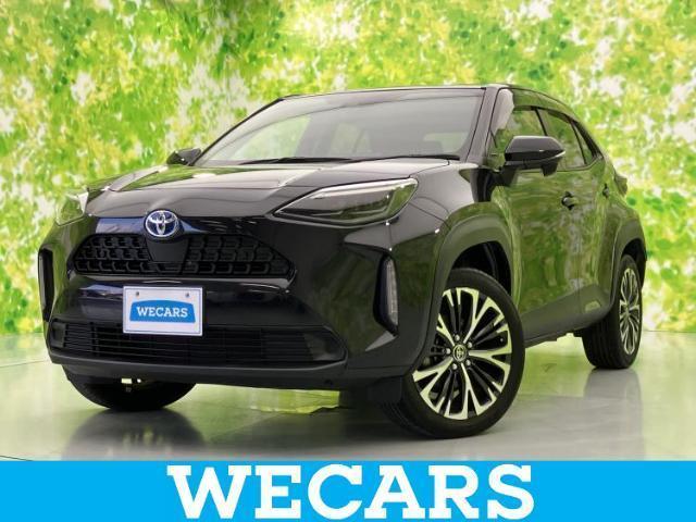 2023 Toyota Yaris Cross Hybrid Hybrid Z