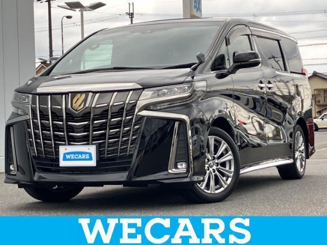 2023 Toyota Alphard S Type Gold 3