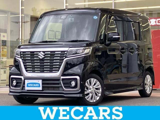 2019 Suzuki Spacia Custom Hybrid GS