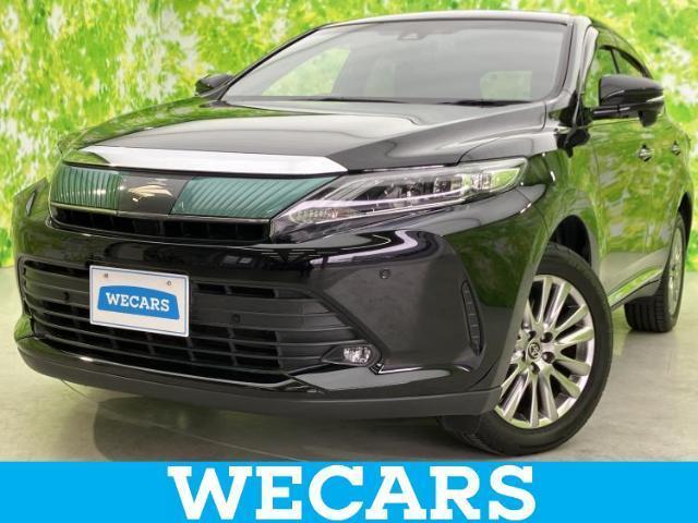 2019 Toyota Harrier Elegance