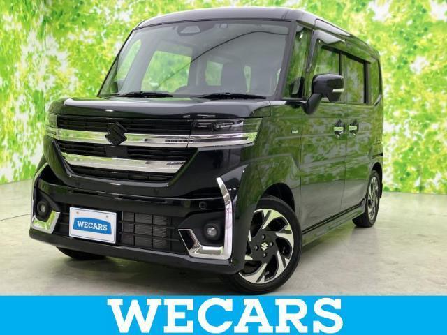 2024 Suzuki Spacia Custom 4WD Hybrid XS