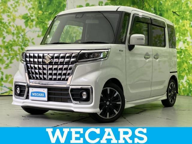 2020 Suzuki Spacia Custom Hybrid XS Turbo