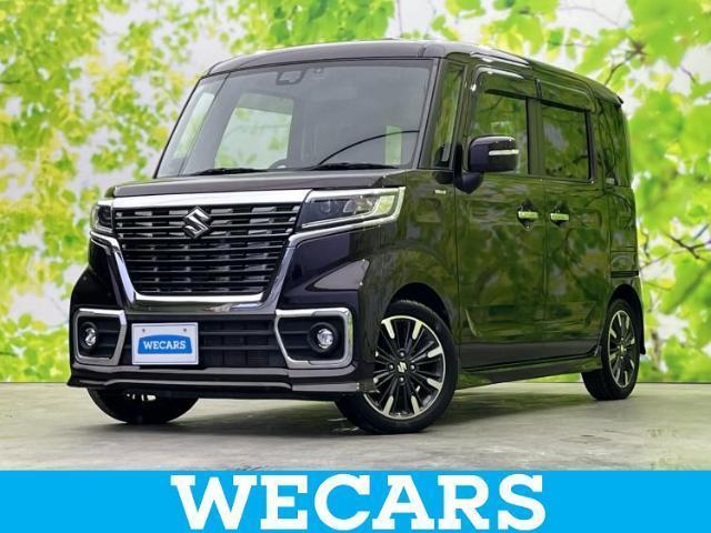 2020 Suzuki Spacia Custom Hybrid XS