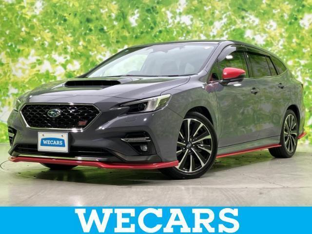 2023 Subaru Levorg 4WD_STI Sports EX Black Interior Selection