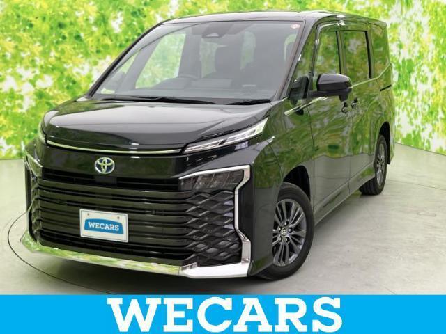 2023 Toyota VOXY 4WD Hybrid S-Z