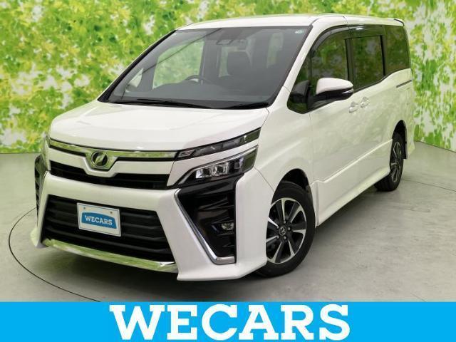 2017 Toyota Voxy 4WD_ZS