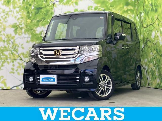 2015 Honda N-BOX CUSTOM SS Package