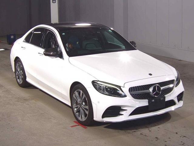 2019 MercedesBenz Benz C Class C220d Avantgarde AMG Line