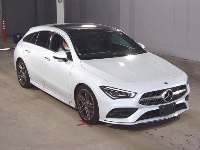 2023 MercedesBenz BenzCLAShootingBrake CLA200d Shooting Brake AMG Line P