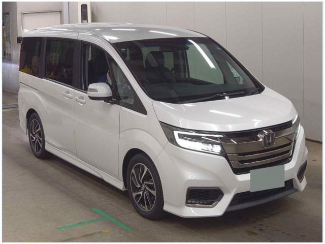 2020 Honda Step Wagon Spada Spada Cool Spirit Honda Sensing