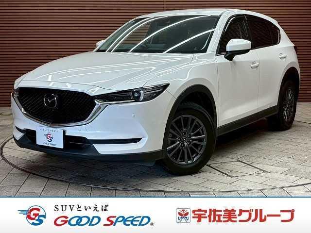 2021 MAZDA CX-5 XD Smart Edition