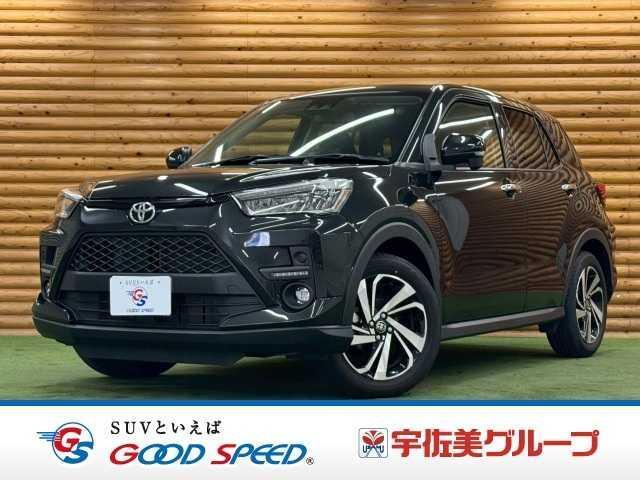 2024 Toyota Raize Z