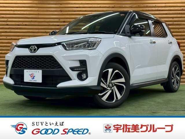 2024 Toyota Raize Z