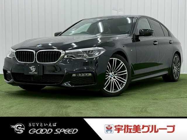 2017 BMW BMW 5series 523d M Sport