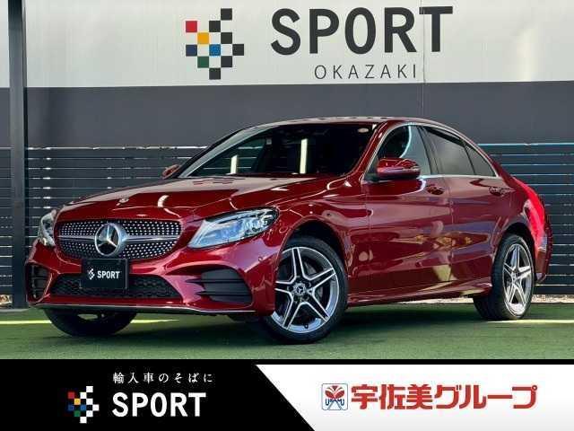 2018 MercedesBenz Benz C Class C200 Avantgarde AMG Line