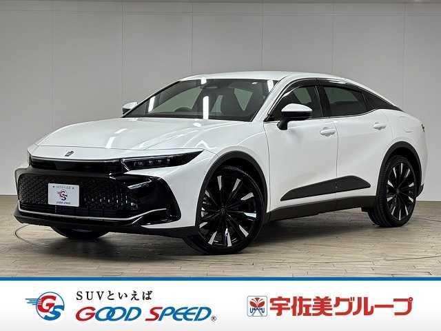 2022 Toyota Crown Crossover RS "Advanced"