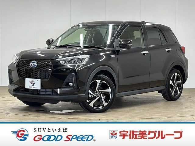 2021 Daihatsu Rocky Hybrid Premium G HEV