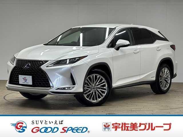 2019 RX Hybrid RX450h “Version L” — Photo 1