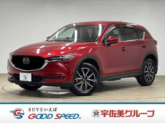 2017 MAZDA CX-5 XD L Package