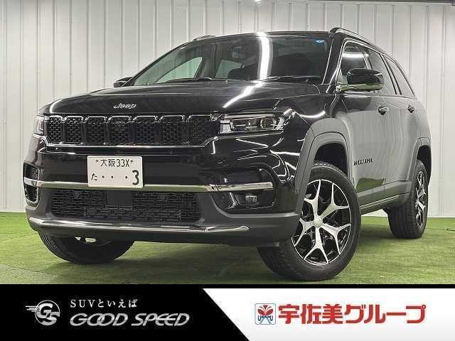 2024 CHRYSLERJEEP JEEP Commander Limited