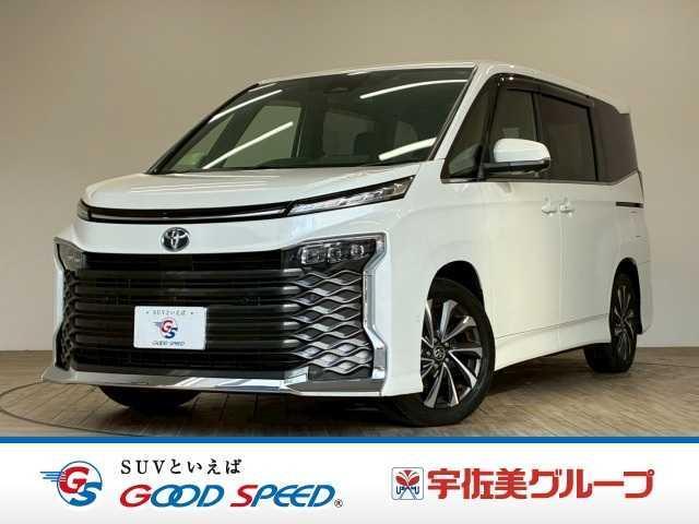 2022 Toyota VOXY S-Z