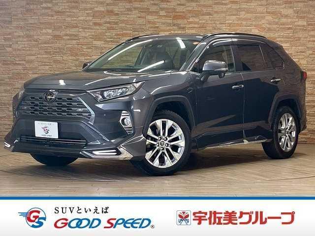 2019 Toyota RAV4 5D G "Z package"