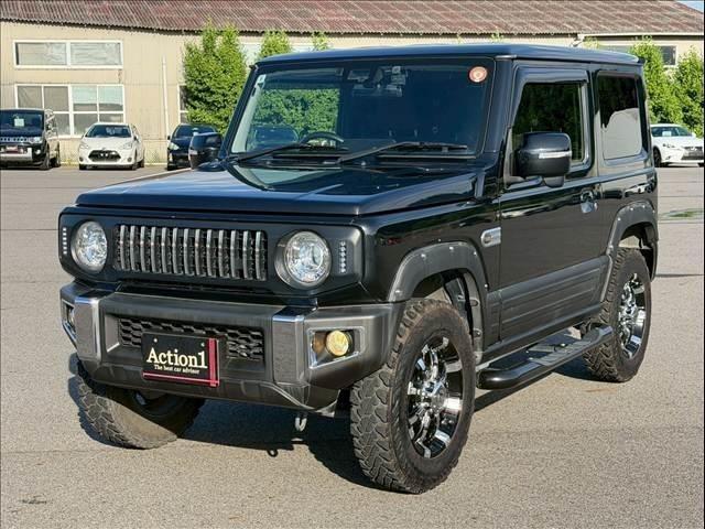 2020 Suzuki Jimny XC