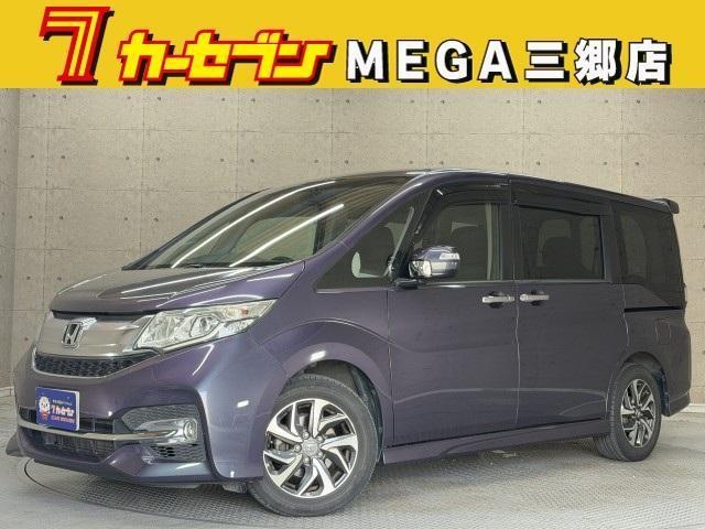 2015 Honda Step Wagon Spada Spada