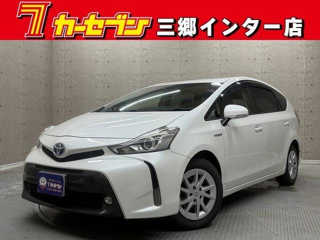 2015 Toyota PRIUS ALPHA S