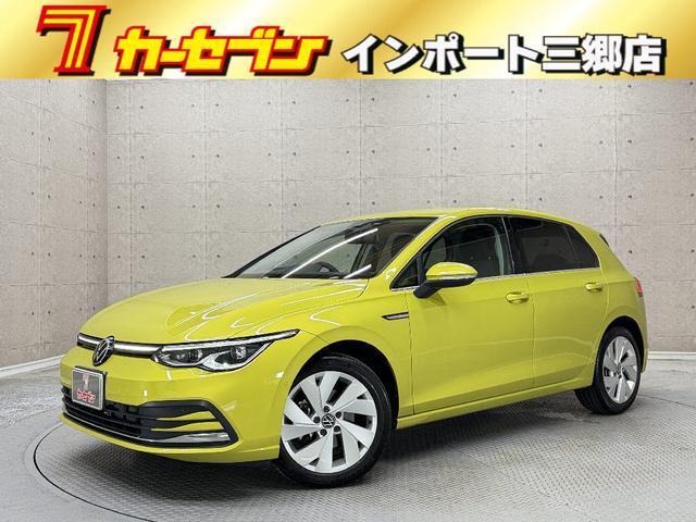 2022 Volkswagen VW Golf 5HB eTSI Style