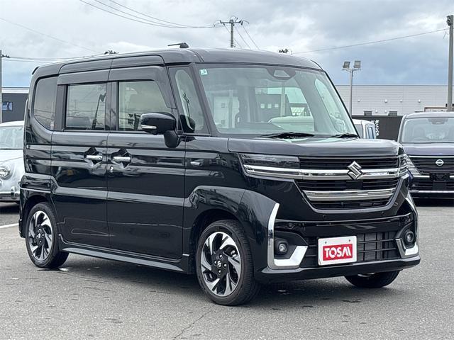2025 Suzuki Spacia Custom Hybrid XS Turbo