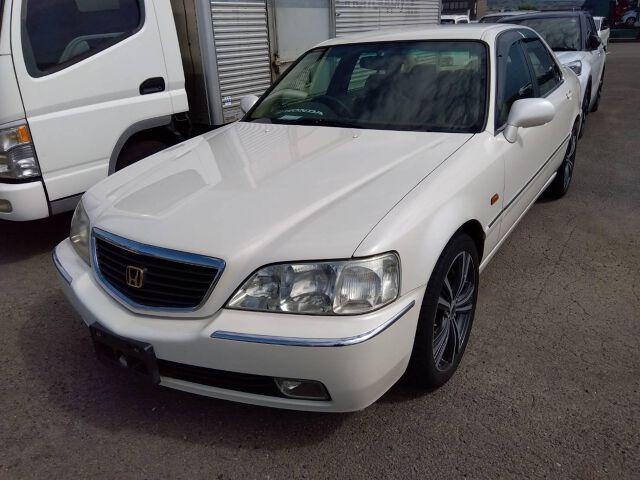2001 Honda Legend Sedan Euro Exclusive