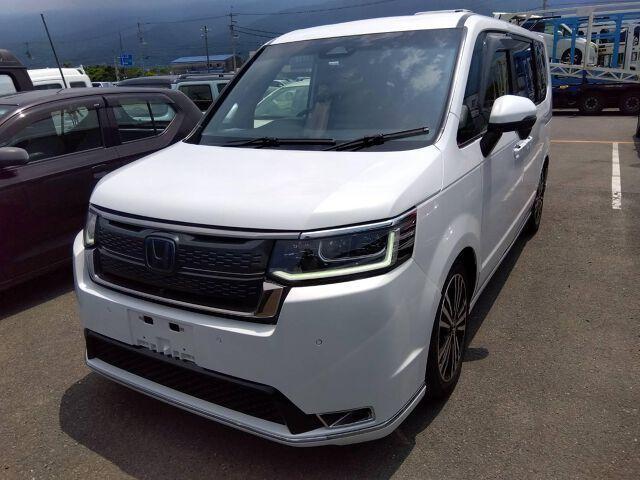 2024 Honda Step Wagon Spada HV e:HEV Spada