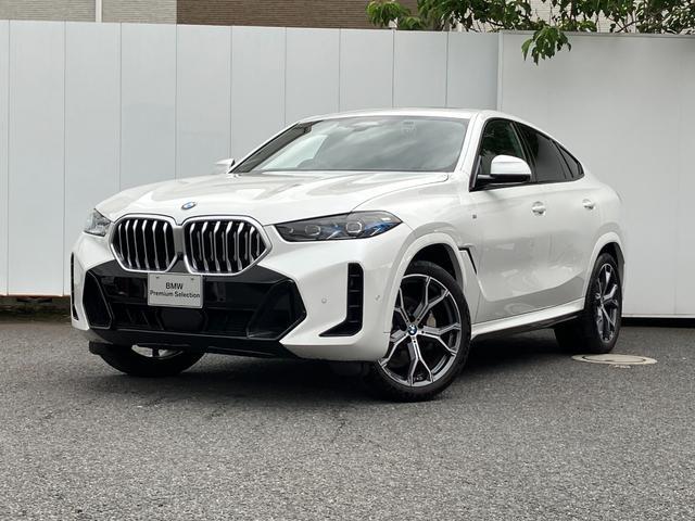 2023 BMW BMW X6 xDrive 35d M Sport — Photo 1
