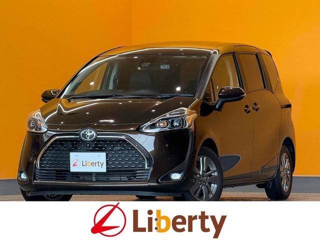2019 Toyota Sienta G Quero