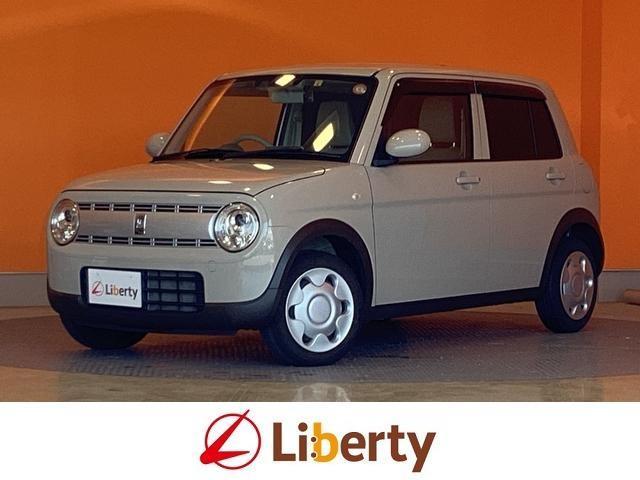2023 Suzuki ALTO LAPIN L