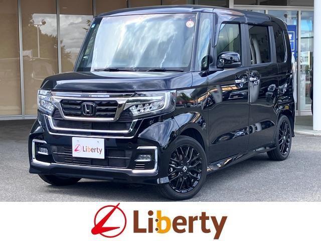 2022 Honda N-BOX CUSTOM L Turbo