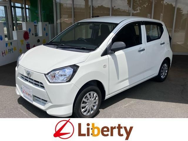 2021 Daihatsu Mira eS L