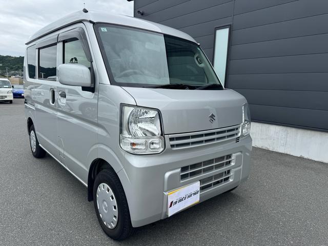 2020 Suzuki Every Van Join
