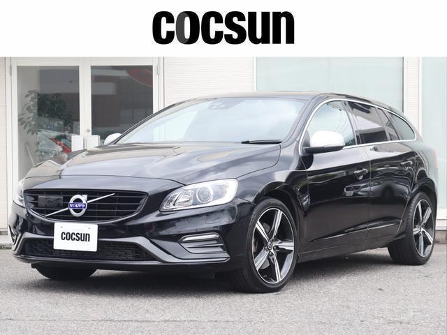 2017 VOLVO V60 D4 R-Design