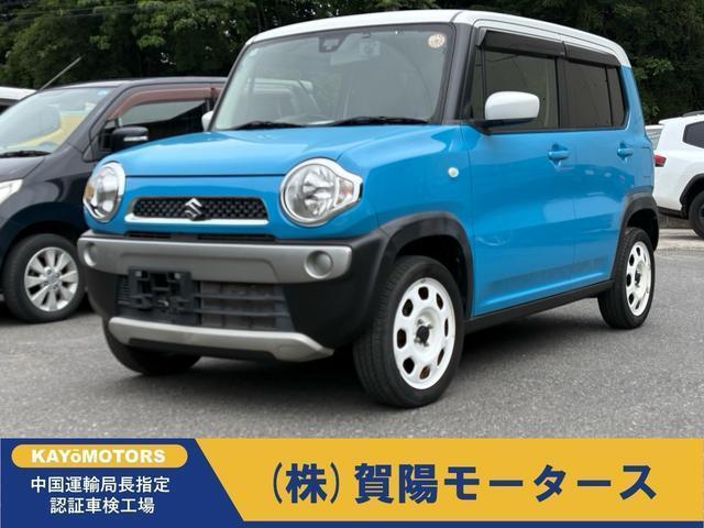 2018 Suzuki Hustler G