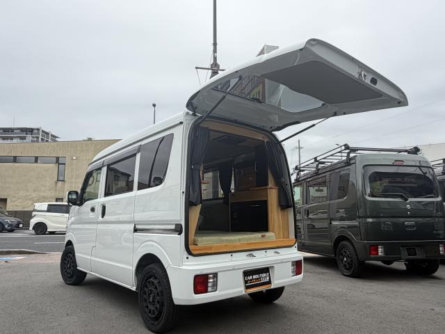 2023 Suzuki Every Van 660 PC High Roof