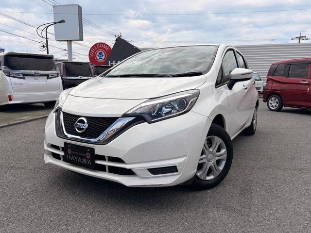 2018 Nissan Note 1.2 X