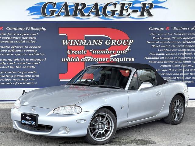 2002 MAZDA Roadster 1.8 RS