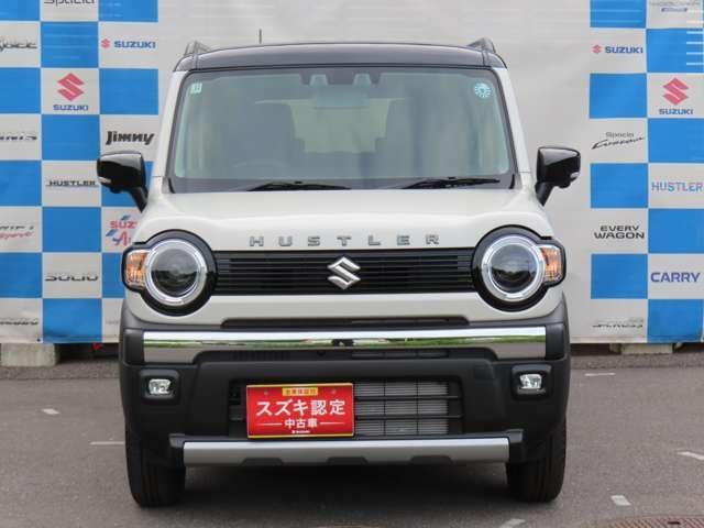 2025 Suzuki Hustler 660 Tough Wild Turbo