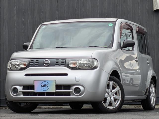 2009 Nissan CUBE 1.5 15S